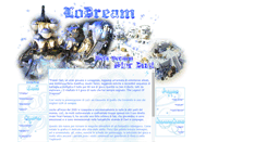 Desktop Screenshot of lodream.it